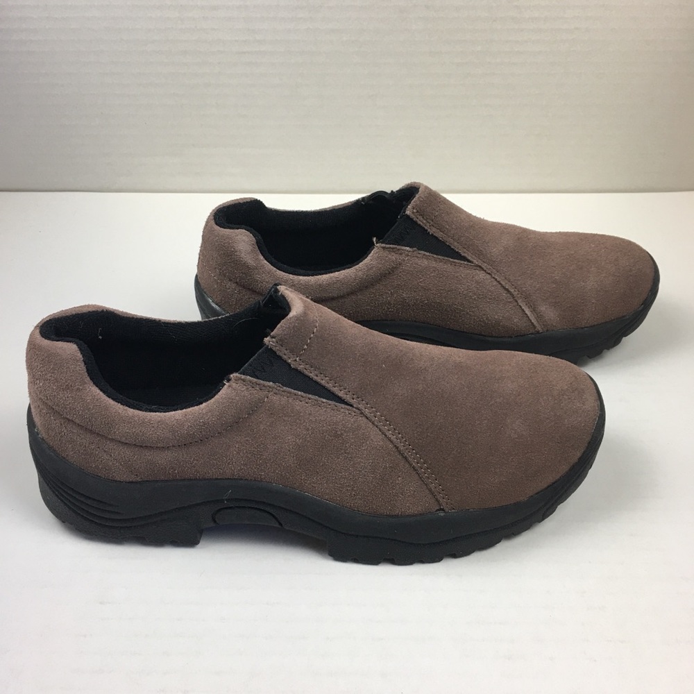 Men’s Rugged Exposure Astoria ll Suede Slip Ons